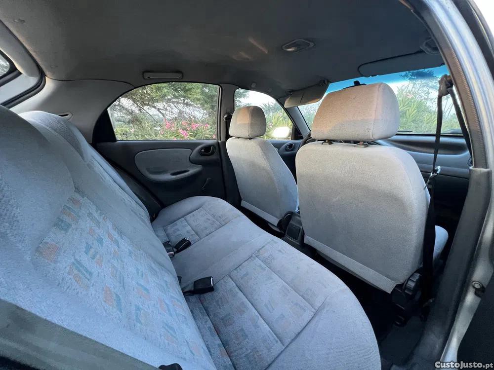 Daewoo Lanos 1.3i — fotografia 7