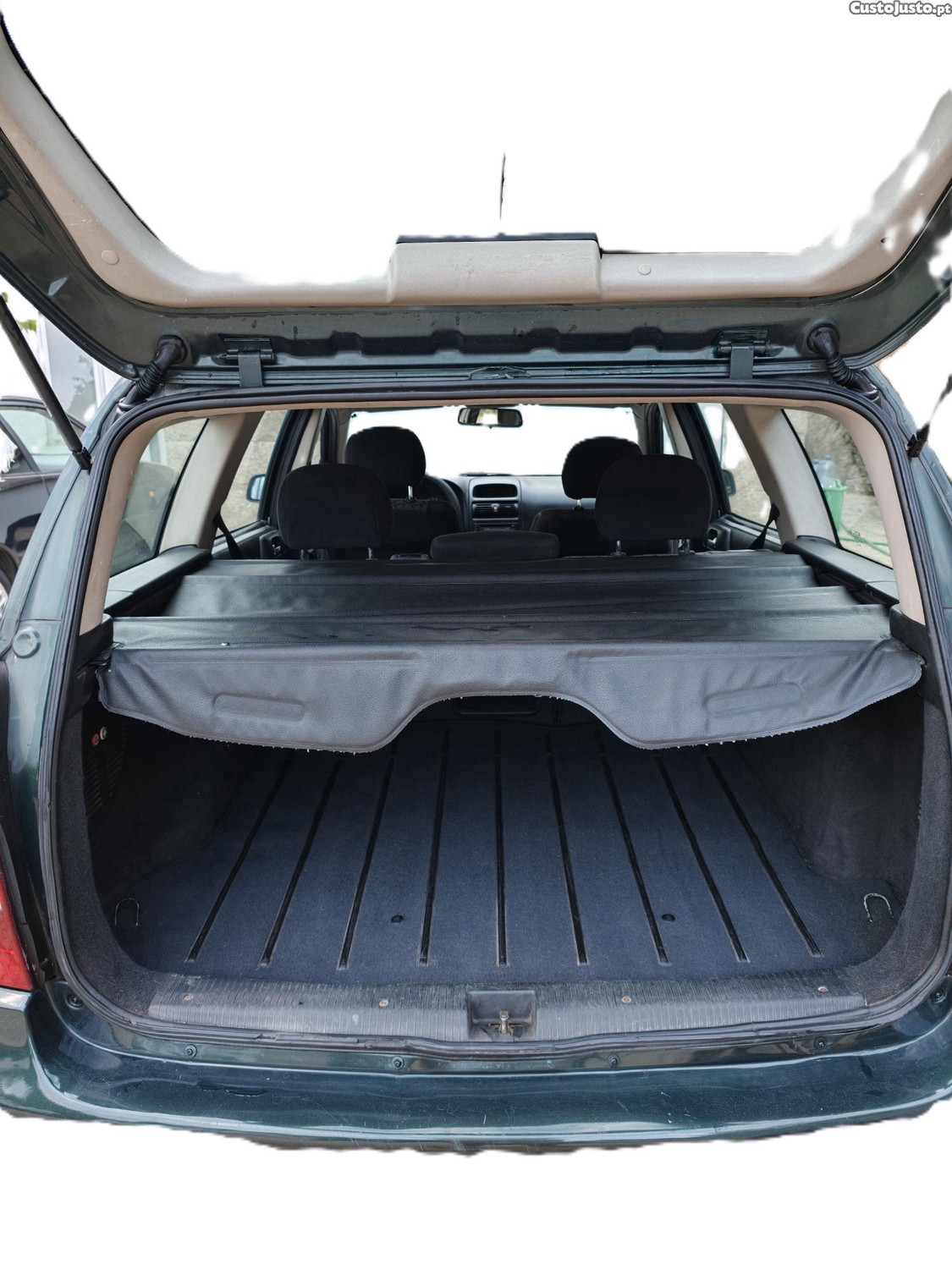 Opel Astra 2.0 DI Centenário — fotografia 4