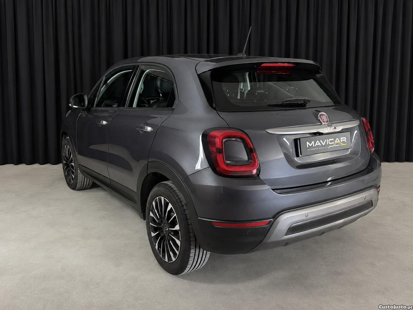 Fiat 500X 1.3 MJ City Cross — fotografia 3