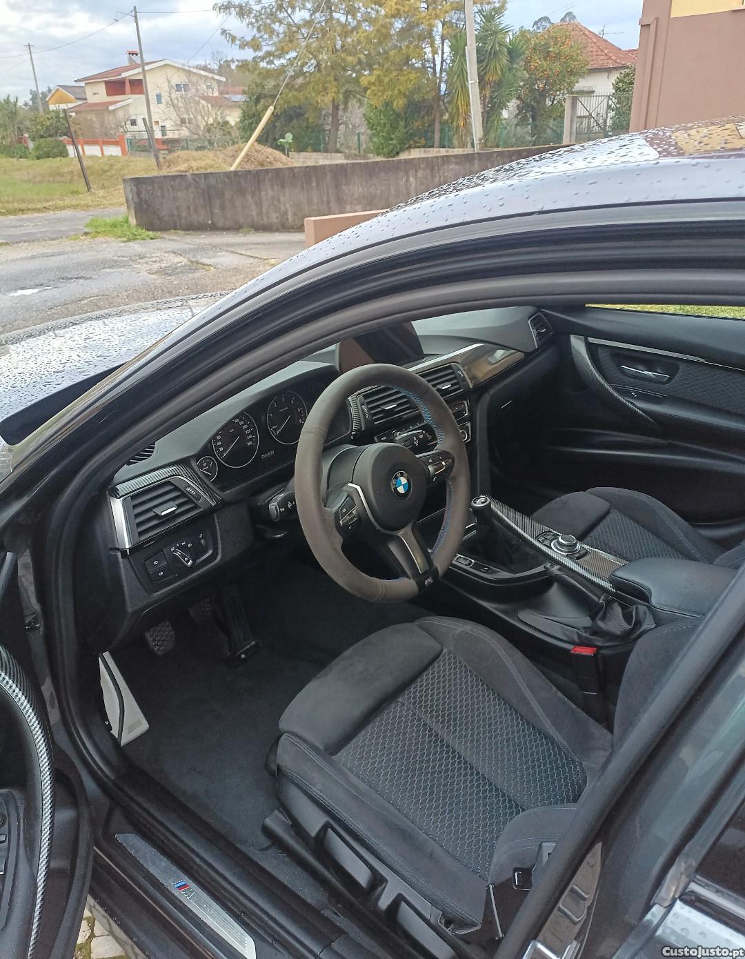 BMW 316 F30 — fotografia 5