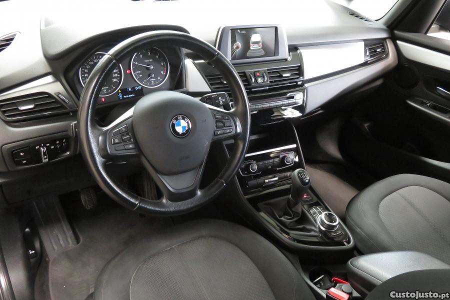 BMW 216 Gran Tourer d 7L Advantage — fotografia 21