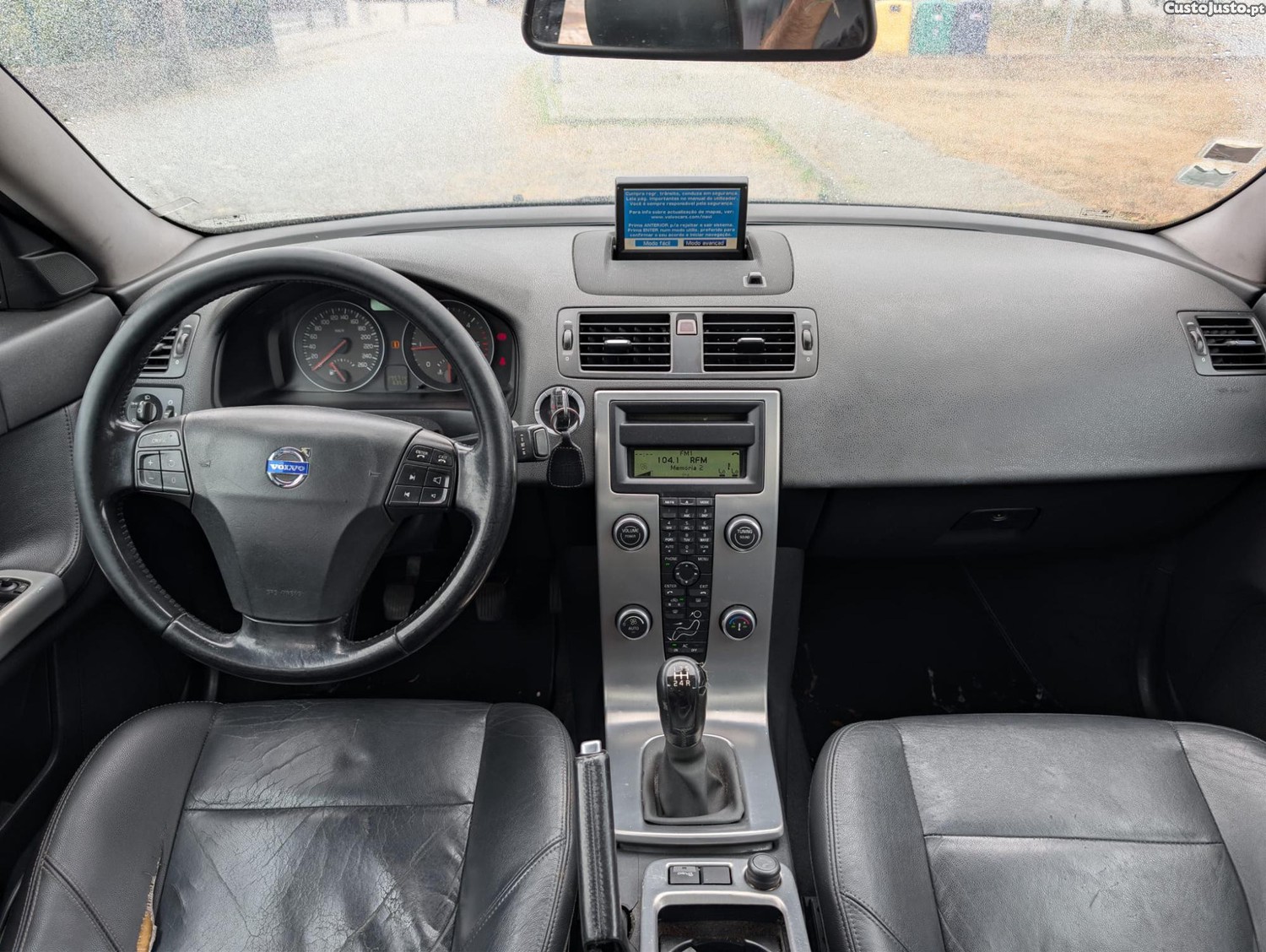 Volvo S40 1.6 e-hdi E-drive — fotografia 4