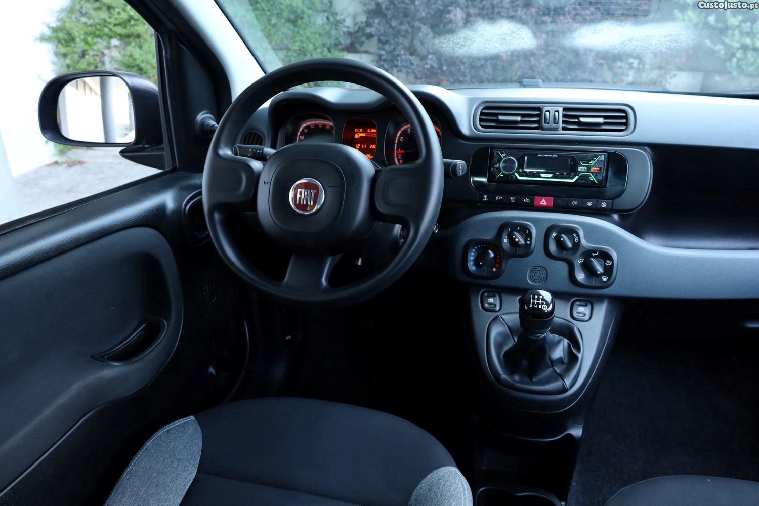 Fiat Panda 1.0 Hybrid — fotografia 13