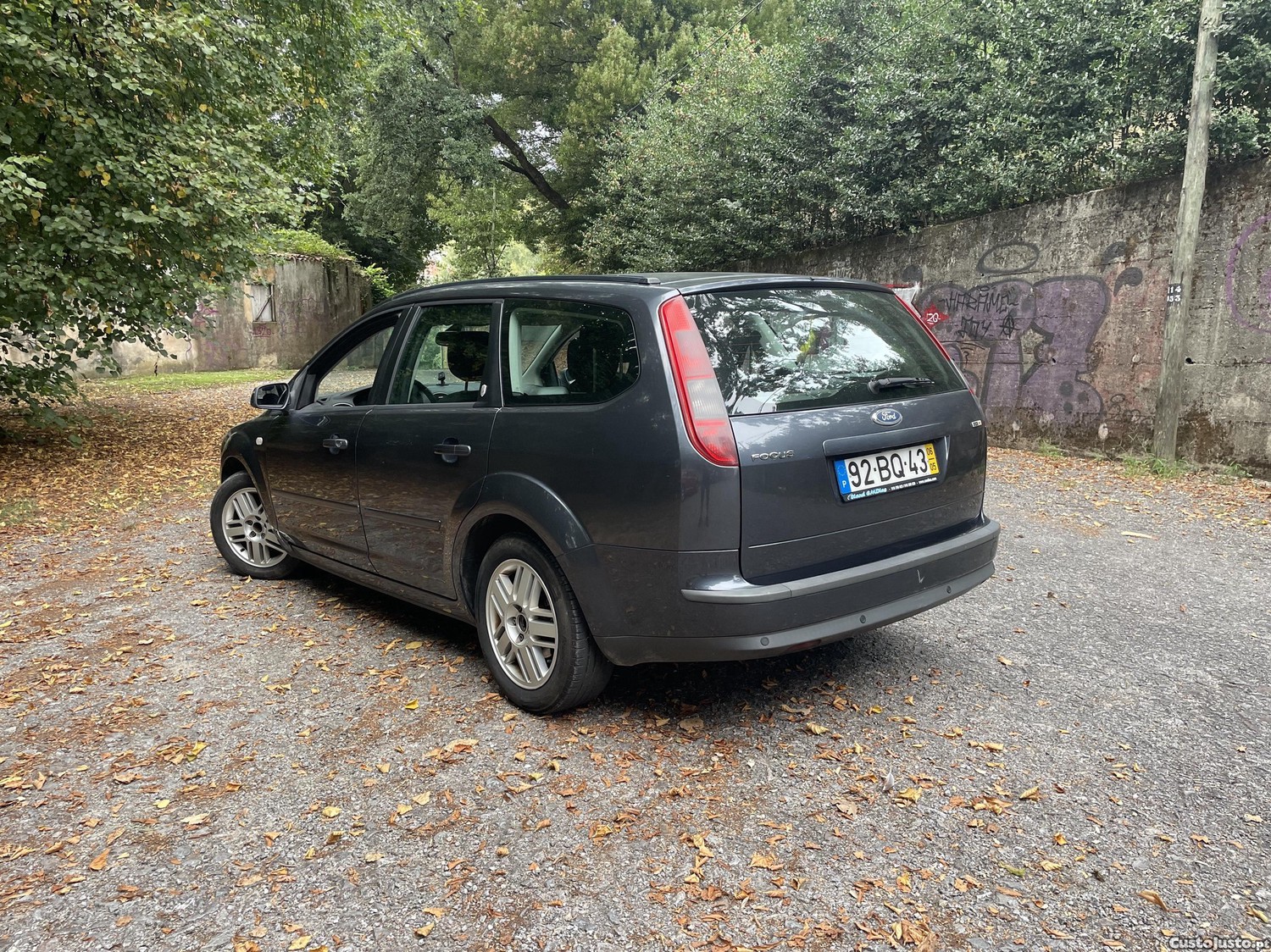 Ford Focus 1,6HDI TiTanium — photo 3