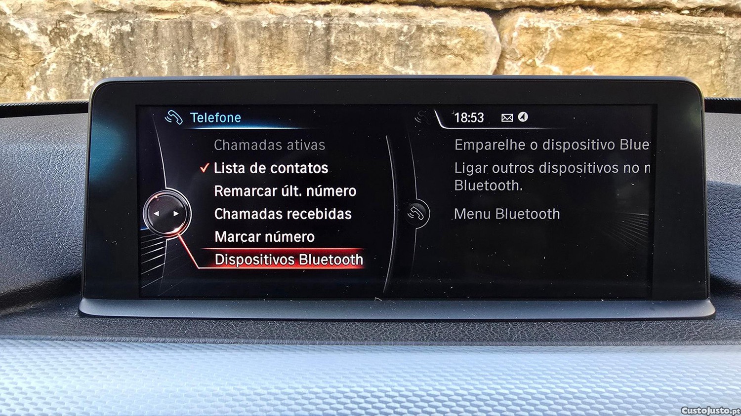 BMW 320 d Touring Auto Pack M — fotografia 3