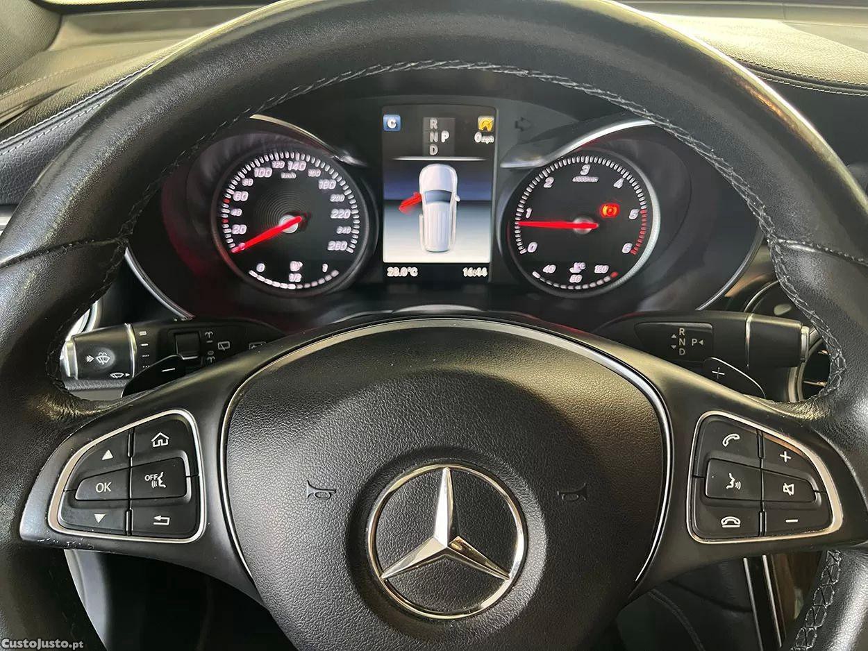Mercedes-Benz Classe CLC CDi Aut. — fotografia 7