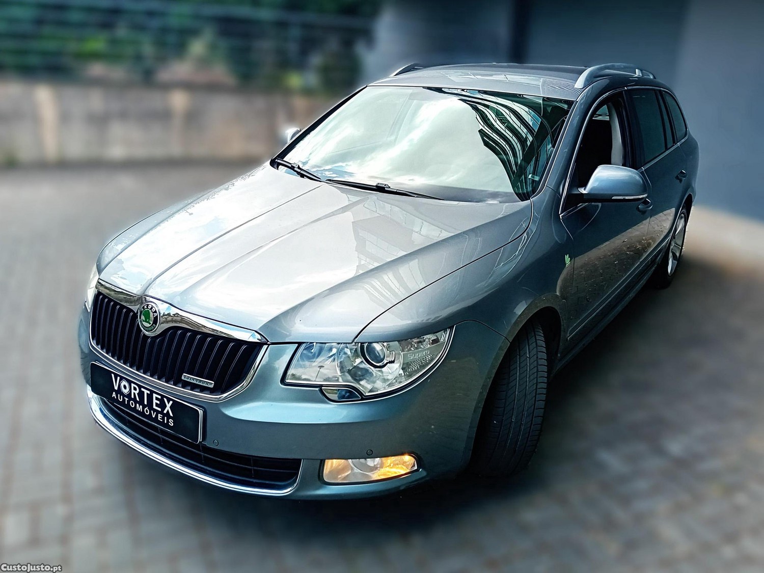 Skoda Superb 1.6 TDI Elegance Greenline — fotografia 17