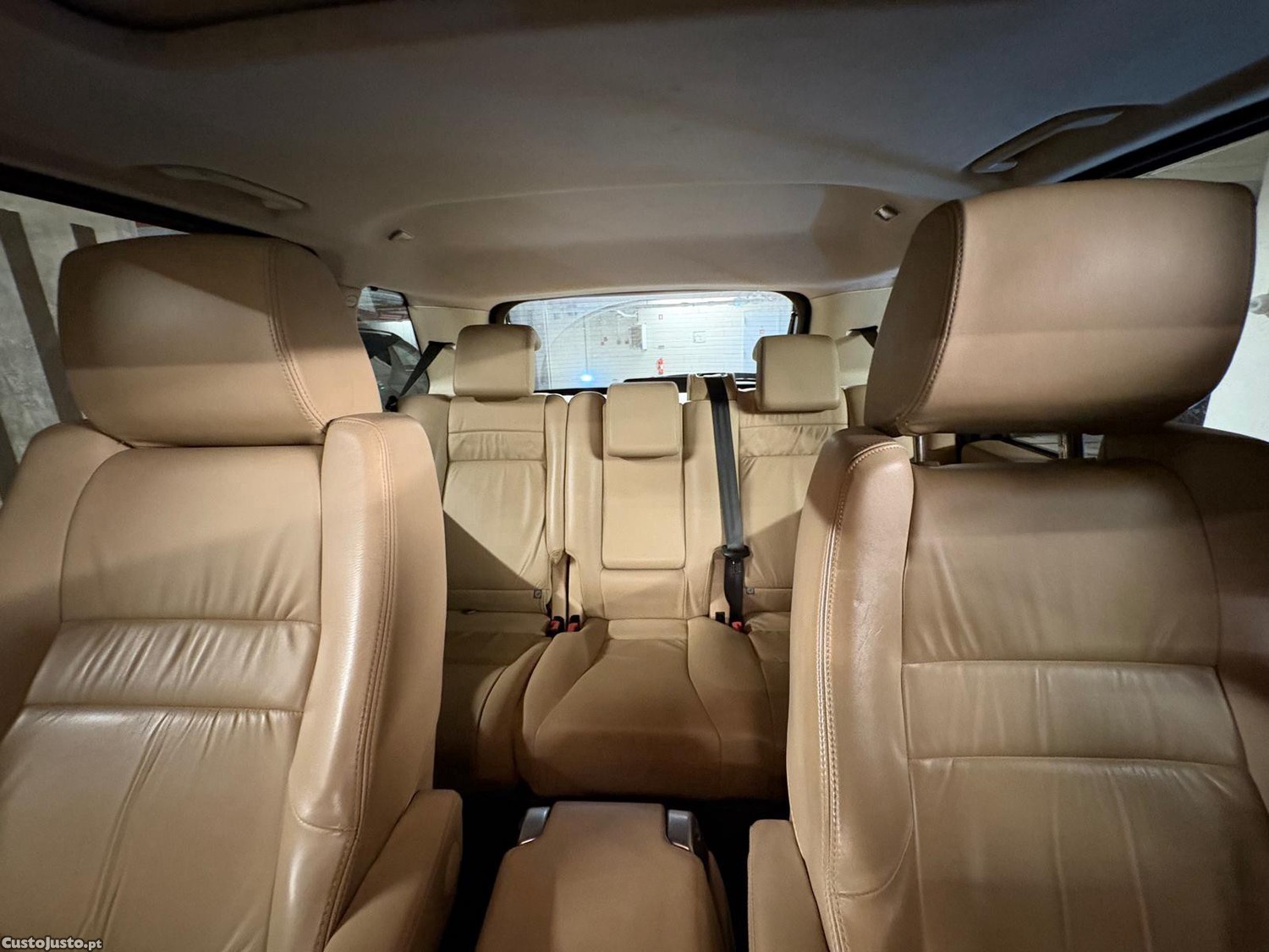 Land Rover Range Rover 2.7 SPORT HSE (165.000KMS) — fotografia 4