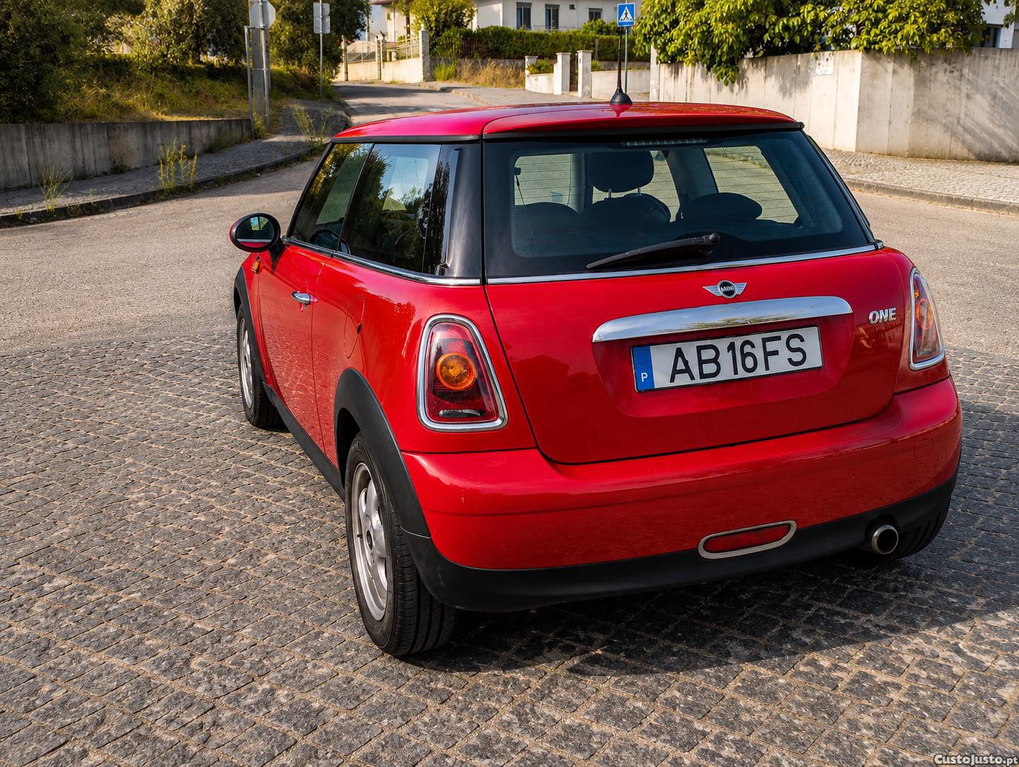MINI One 1.4 16V 95CV — fotografia 11