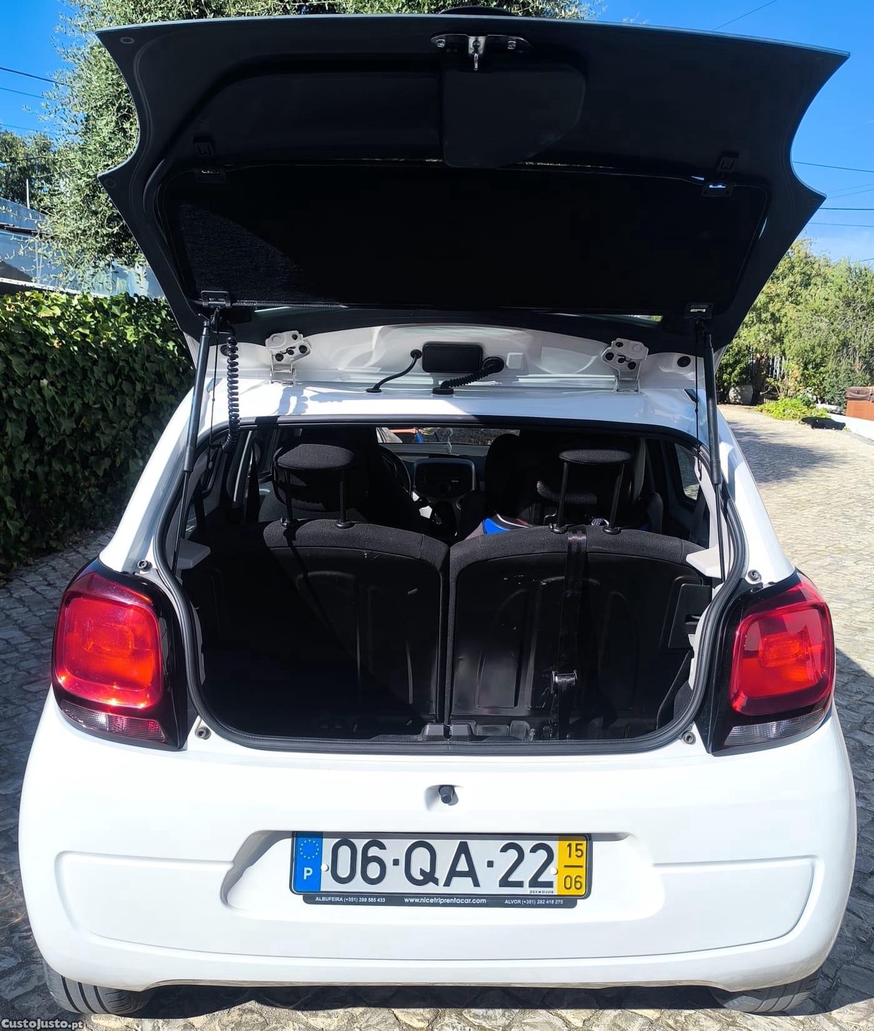 Citroën C1 Cabrio — fotografia 4