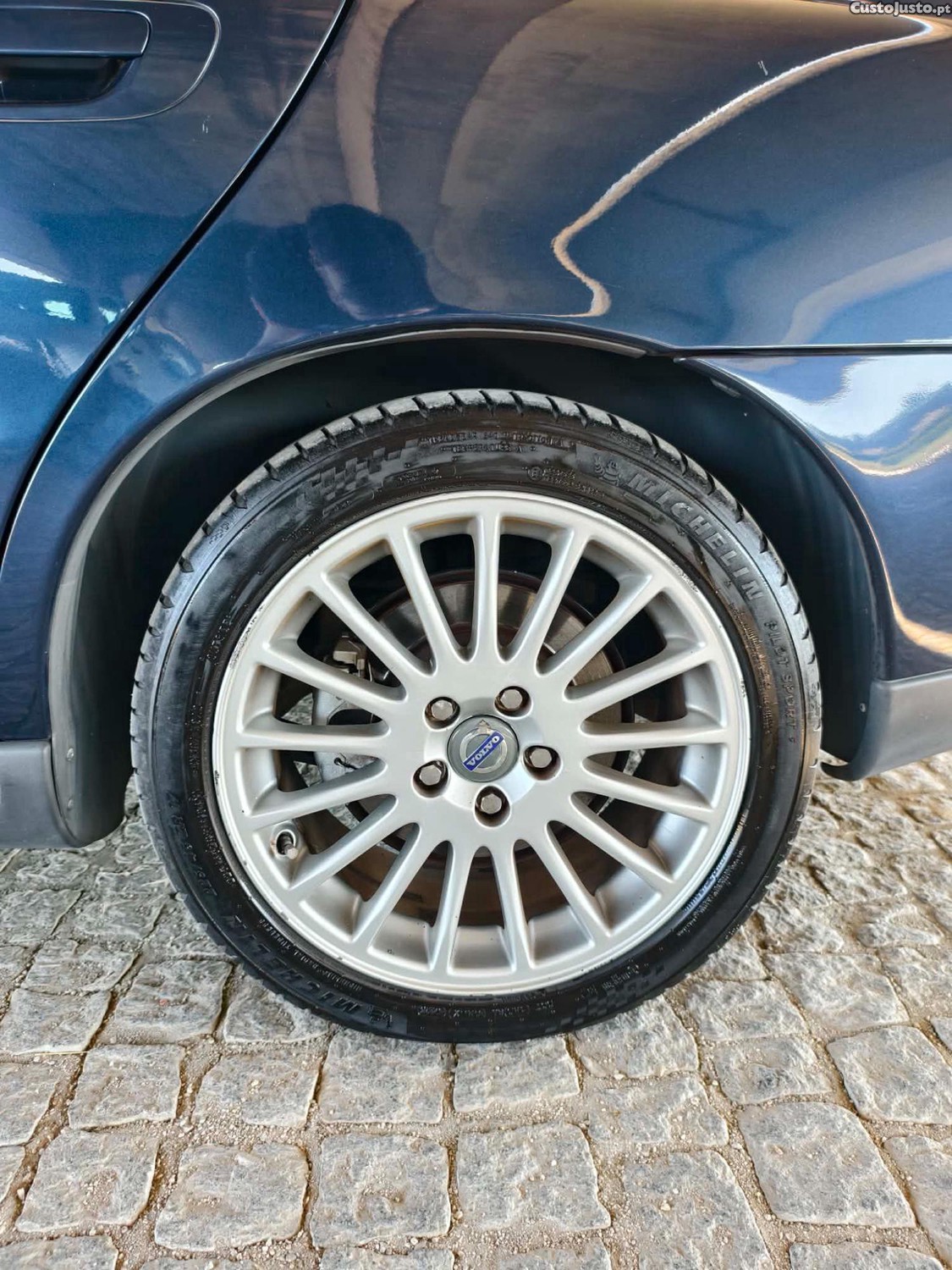 Volvo S60 T5 — fotografia 2