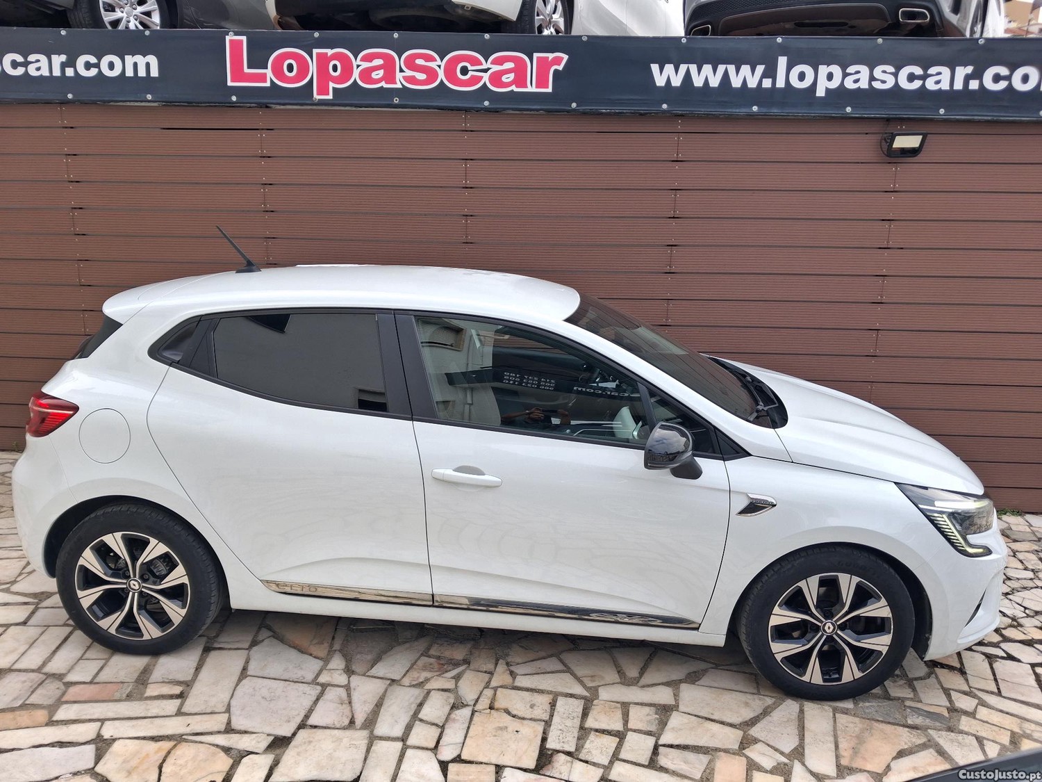 Renault Clio 1.0 TCE LIMITED 90cv. Nacional — fotografia 11