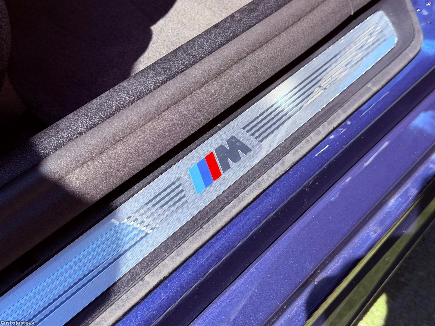 BMW 520 e Pack M — fotografia 7
