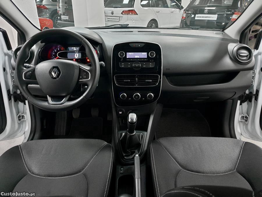 Renault Clio 1.5 dCi Zen — fotografia 22