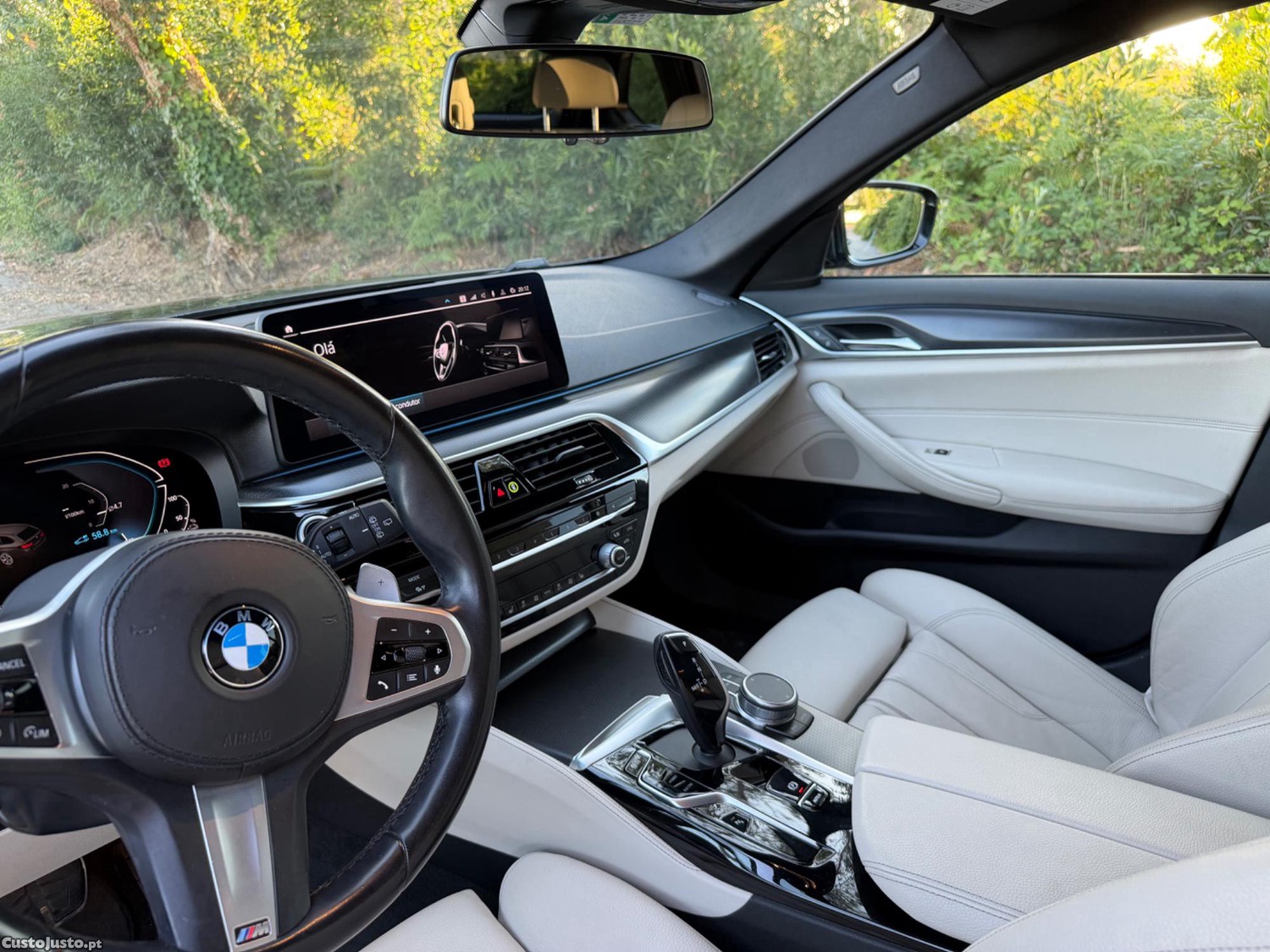 BMW 530 Pack M — fotografia 6