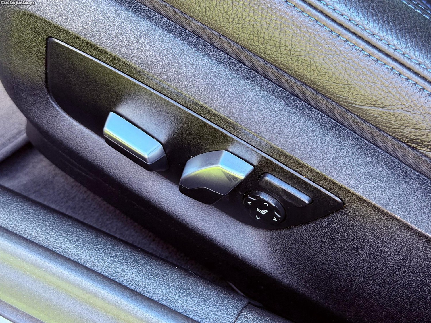 BMW 520 e Pack M — fotografia 10