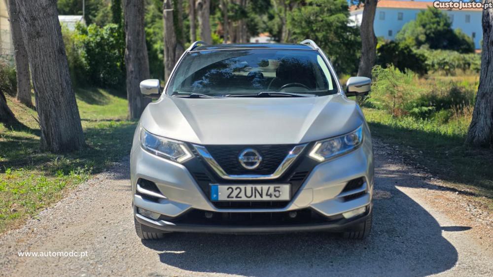 Nissan Qashqai 1.5dci N-Connecta J1 — fotografia 16