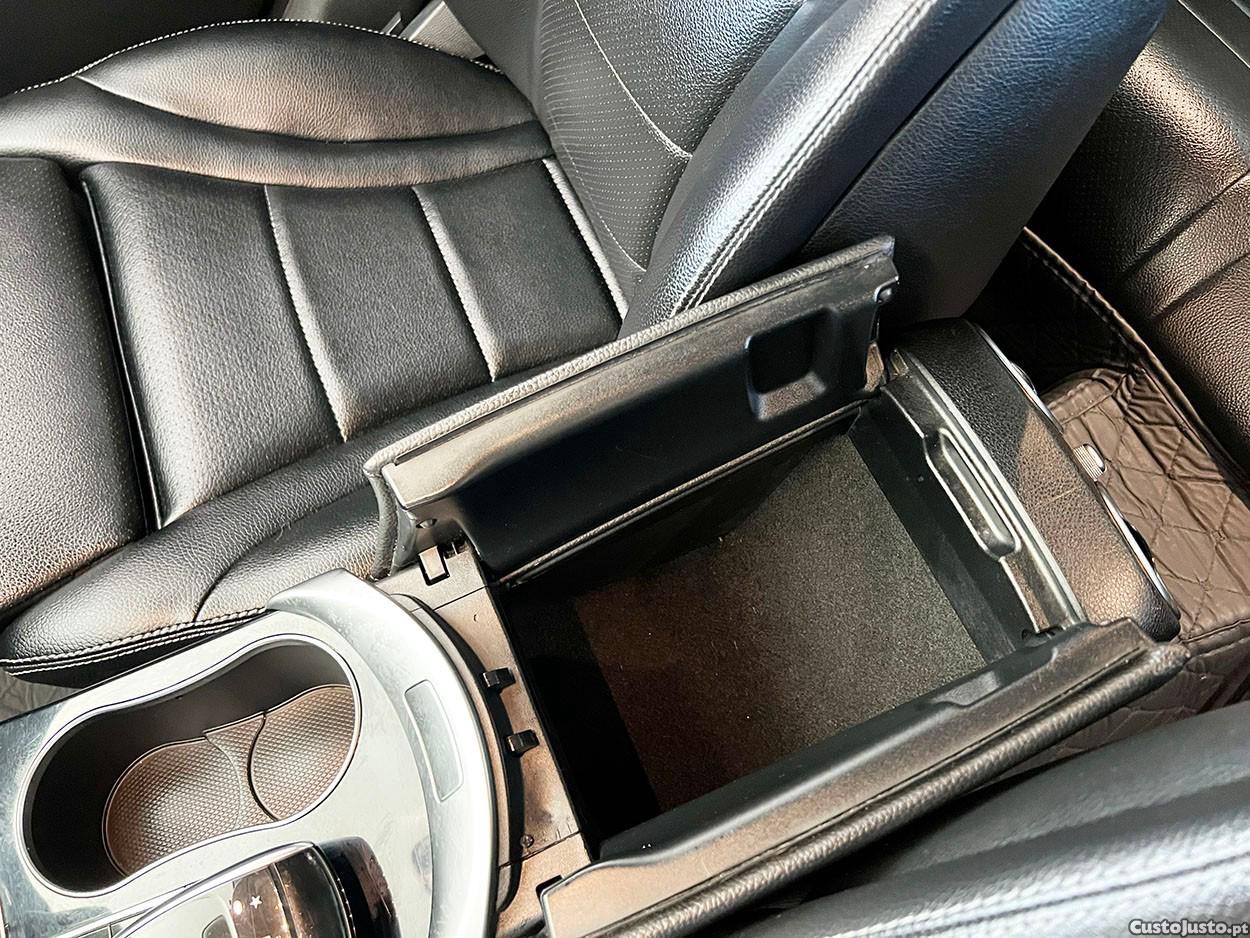 Mercedes-Benz C 200 BlueTEC Avantgarde — fotografia 9