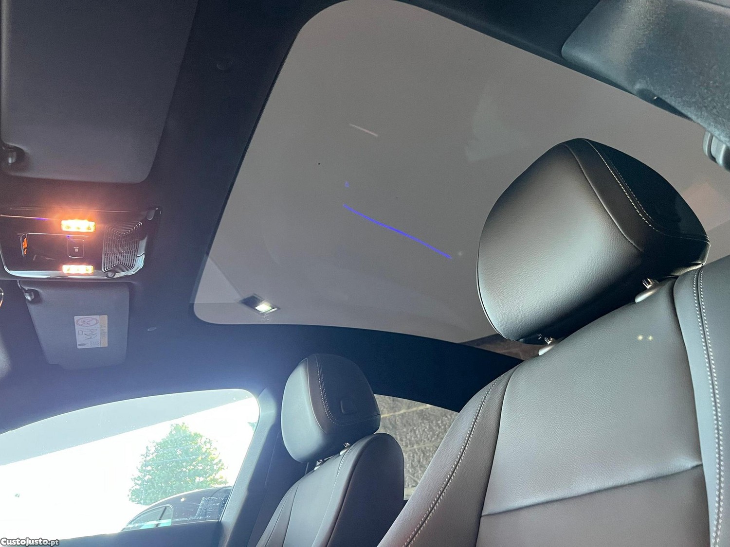 Mercedes-Benz CLA 250 EQ — fotografia 8