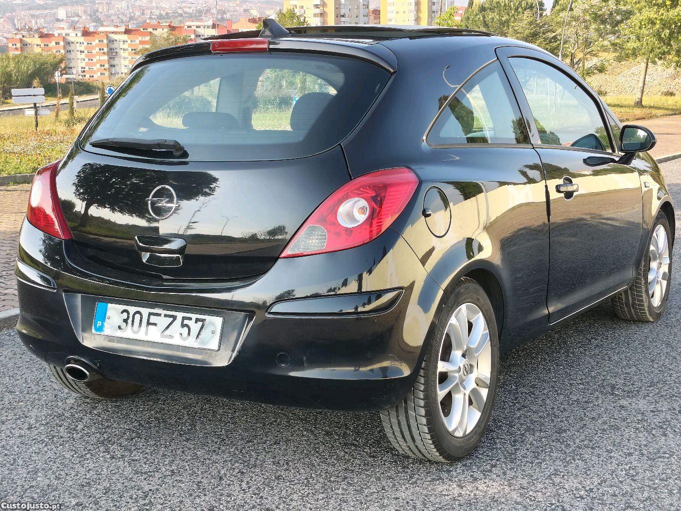 Opel Corsa GTC 1.3 CDTI 90cv - 08 foto 5