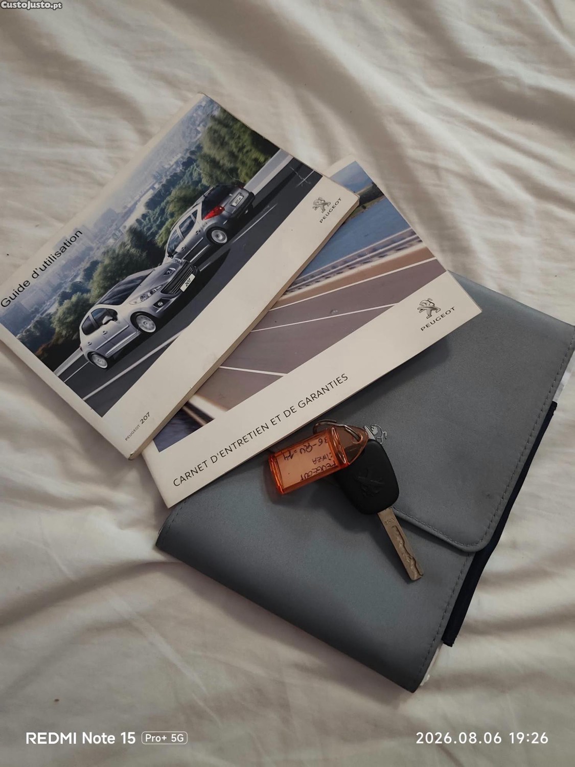 Peugeot 207 sw 1.6hdi — fotografia 9