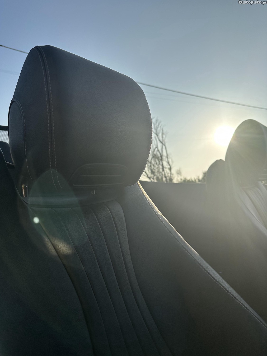 Mercedes-Benz E 220 E220 Cabrio 9G Tronic — fotografia 7