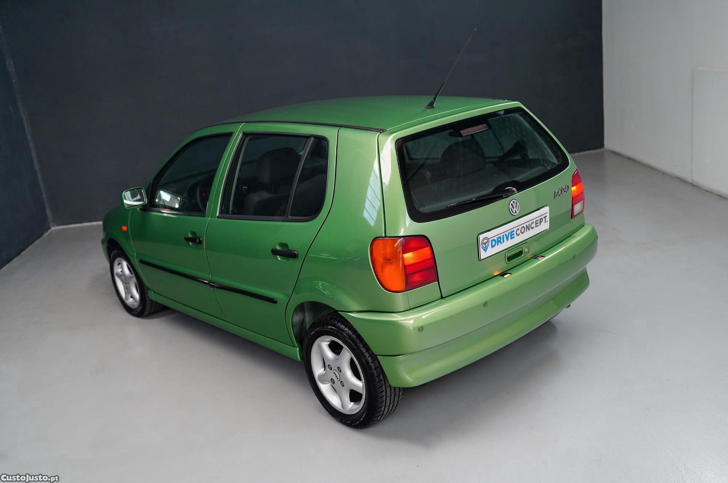 Volkswagen Polo 1.4 GL Highline — fotografia 9