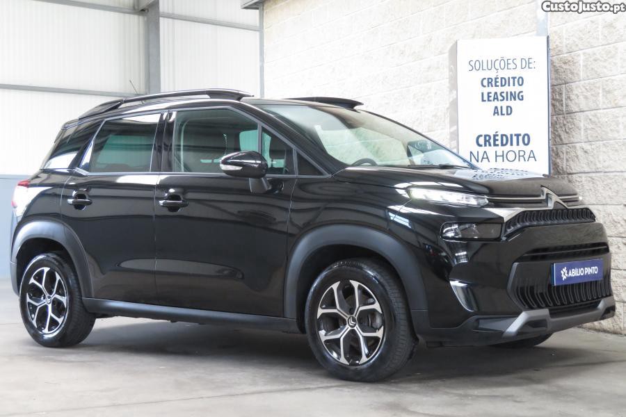 Citroën C3 Aircross 1.2 PureTech Plus — fotografia 28