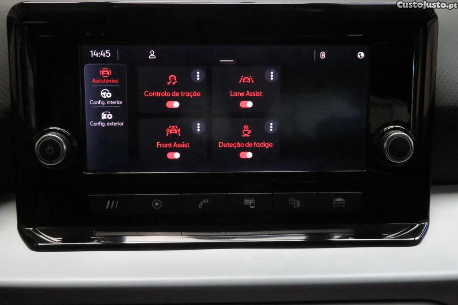 SEAT Ibiza 1.0 TSI Reference — fotografia 15