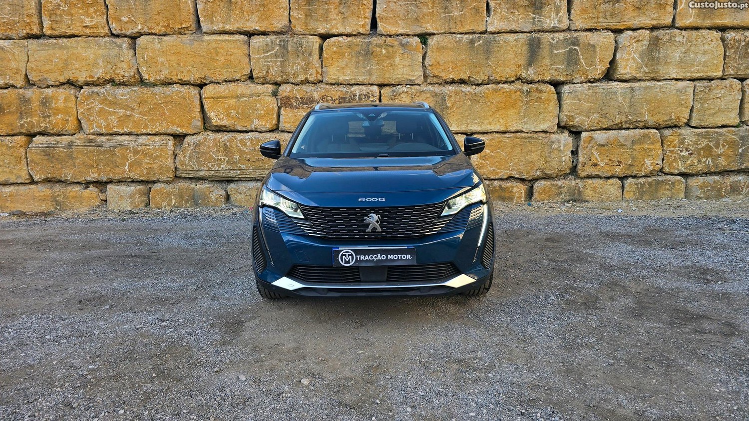 Peugeot 5008 1.5 BlueHDi Crossway EAT8 - 22 foto 4