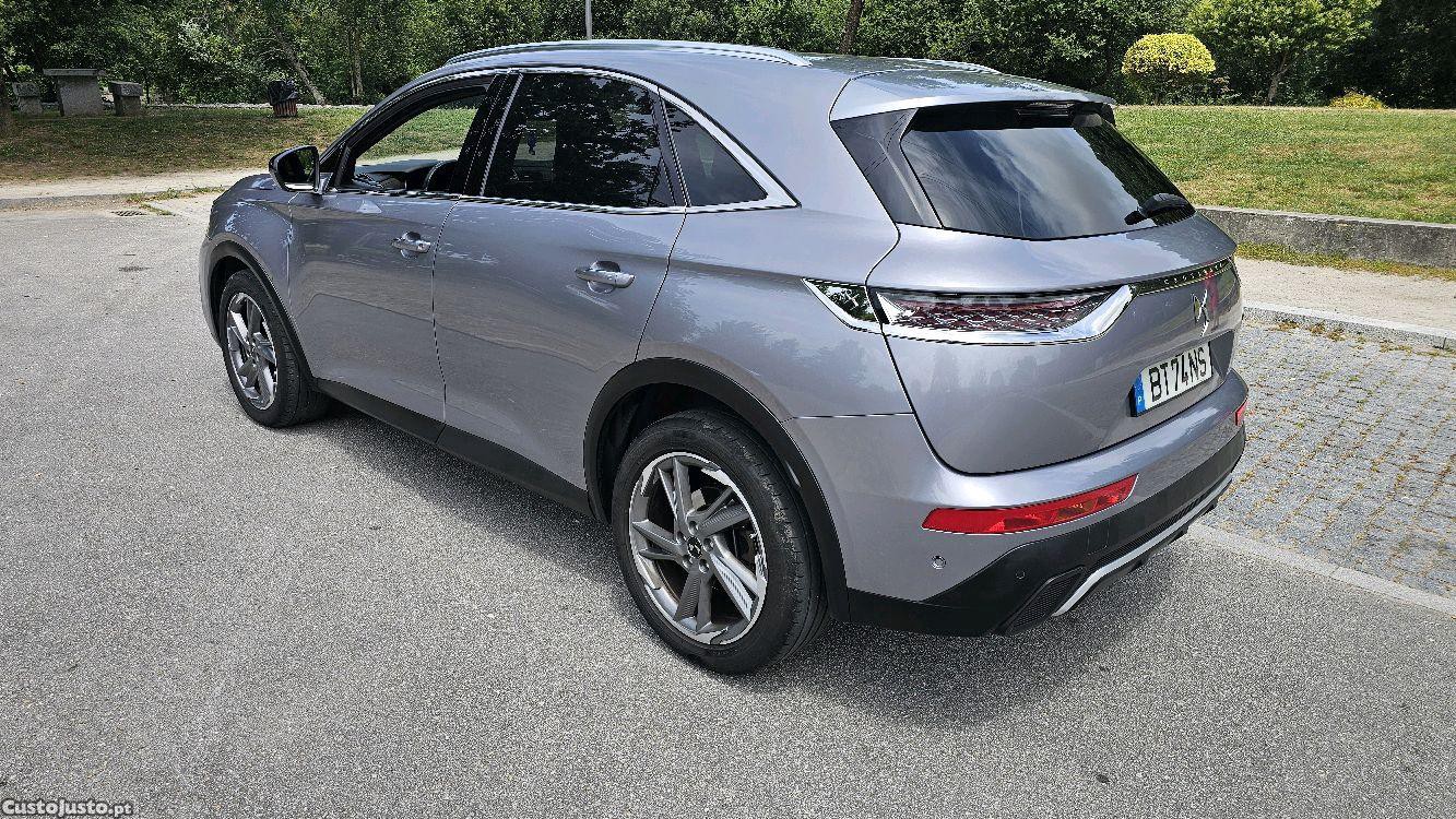 Citroën DS DS DS7 Crossback 1.5 BlueHDi Be Chic EAT8 - 21 — photo 4