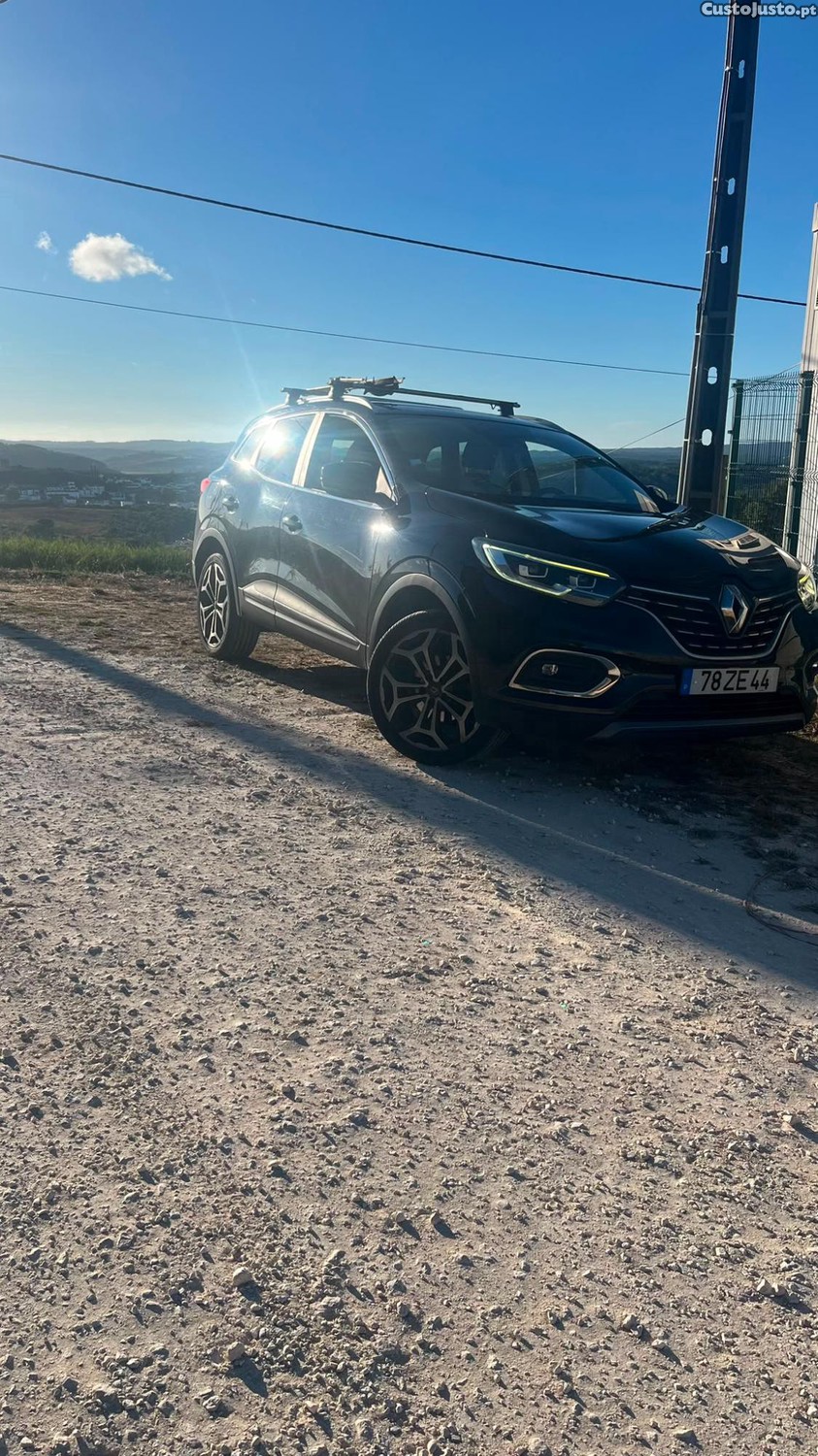 Renault Kadjar 1.5 Blue dCi 115 Zen - 19 — photo 3
