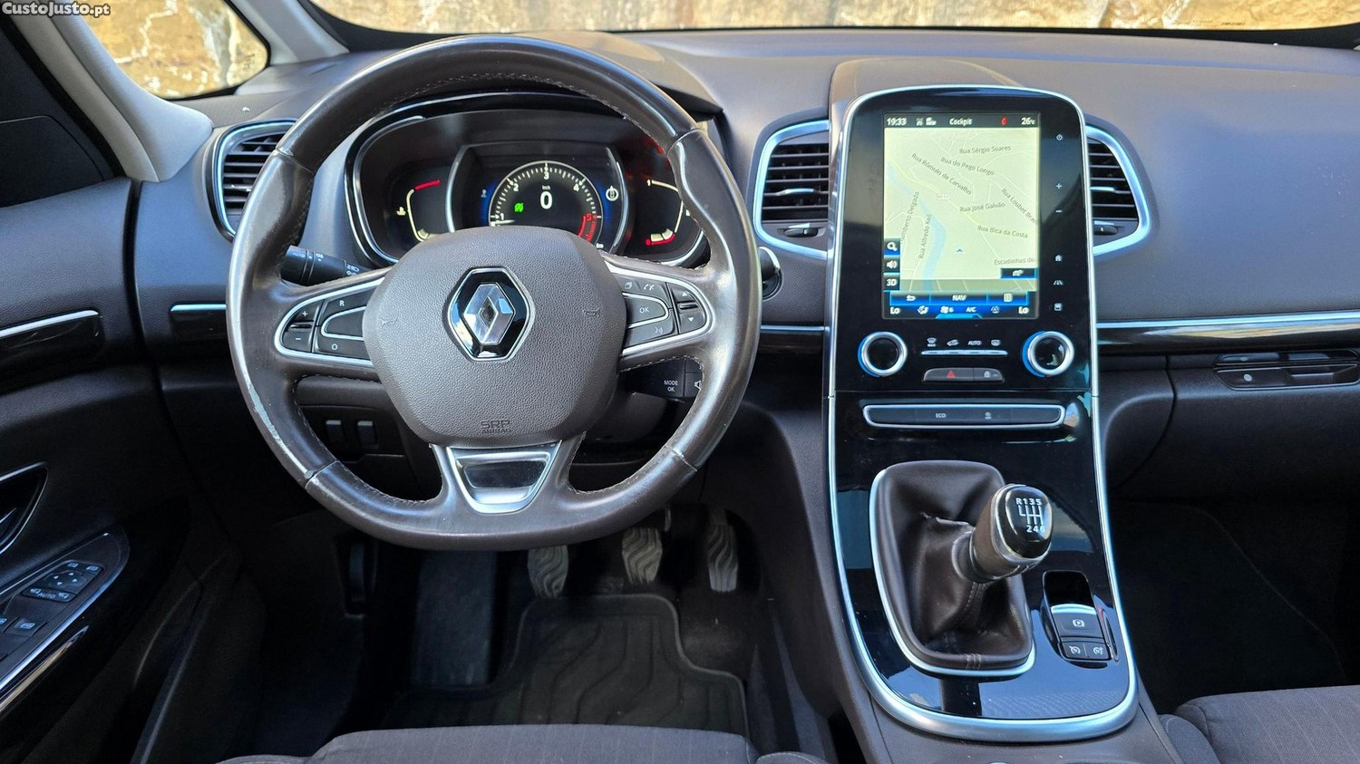 Renault Espace 1.6 dCi Zen — fotografia 19
