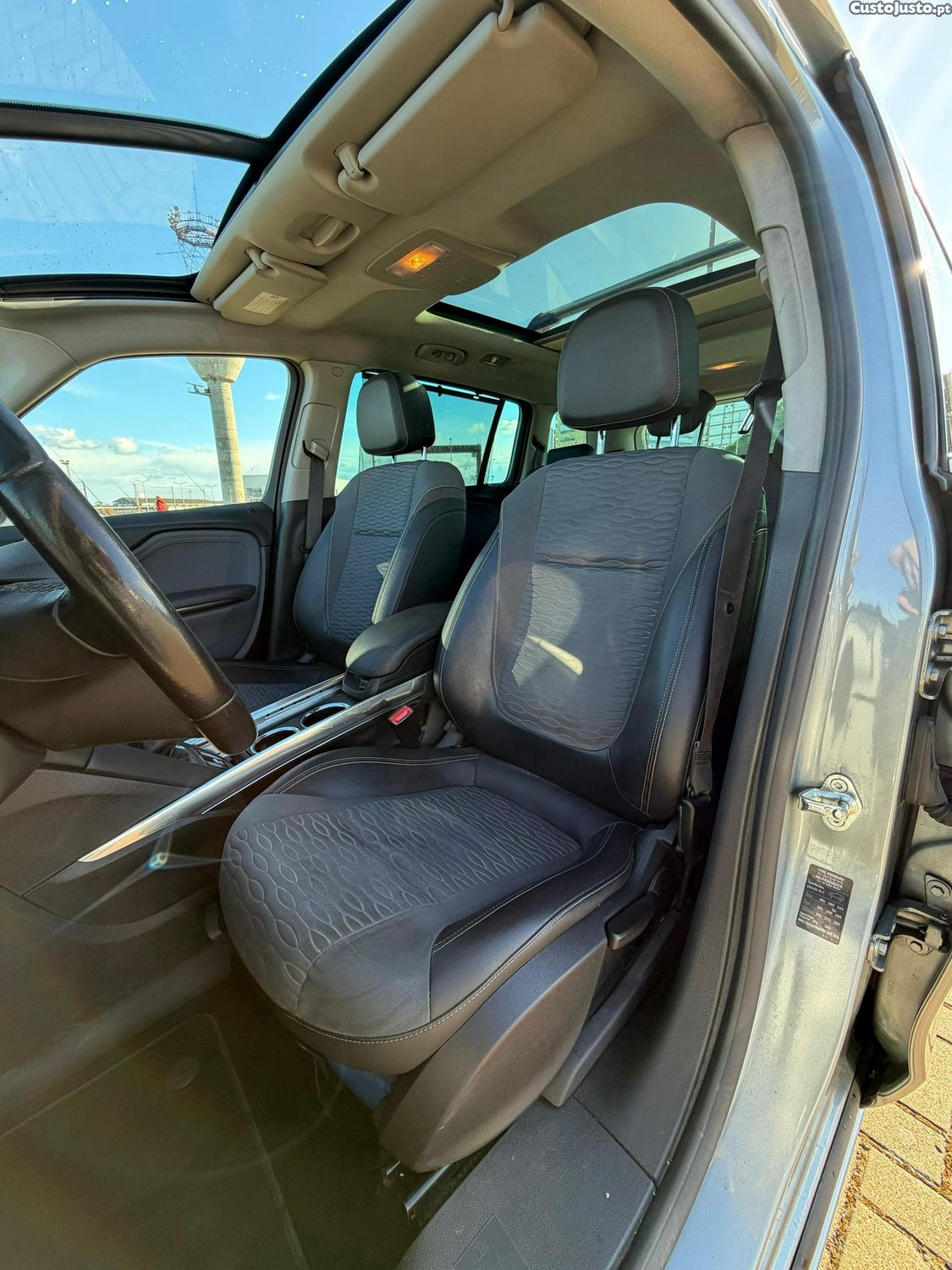 Opel Zafira 2.0 Cdti -165cv — fotografia 10