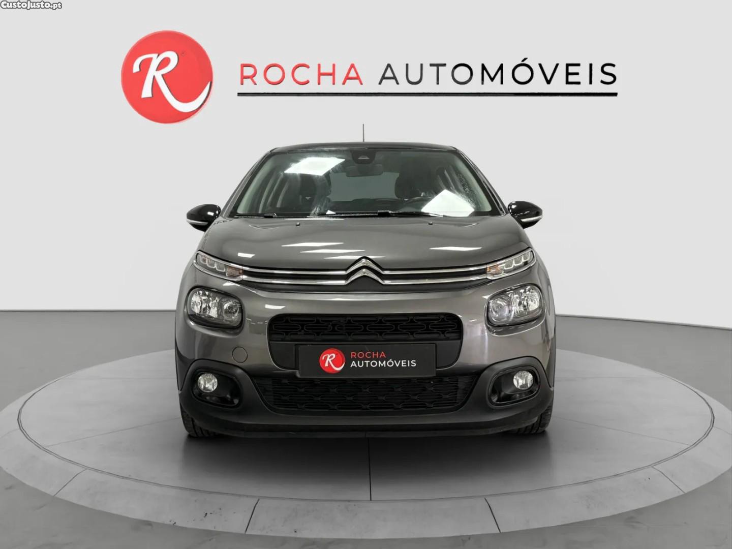Citroën C3 Outro — fotografia 5