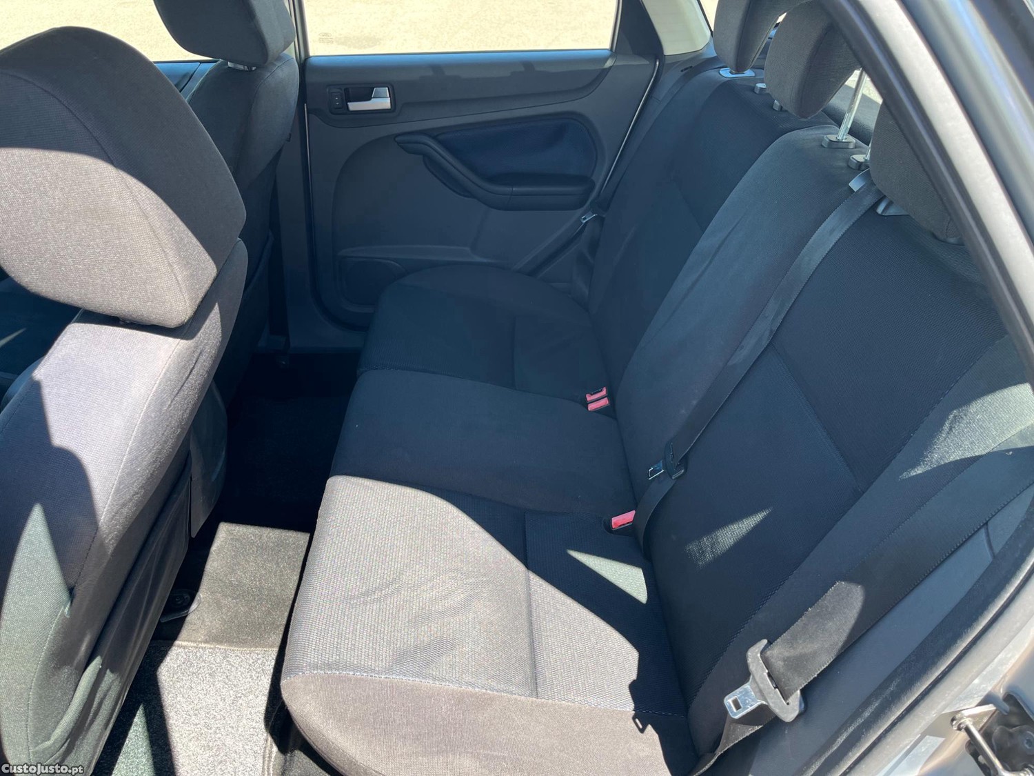 Ford Focus 1.6 Tdci, 110 cv NACIONAL — fotografia 8