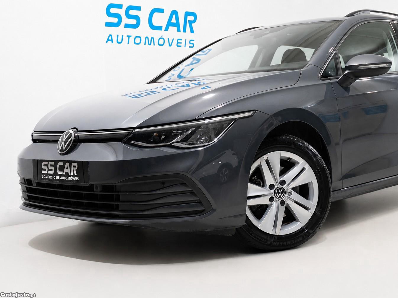 Volkswagen Golf Variant 1.0 eTSI Life DSG — fotografia 29