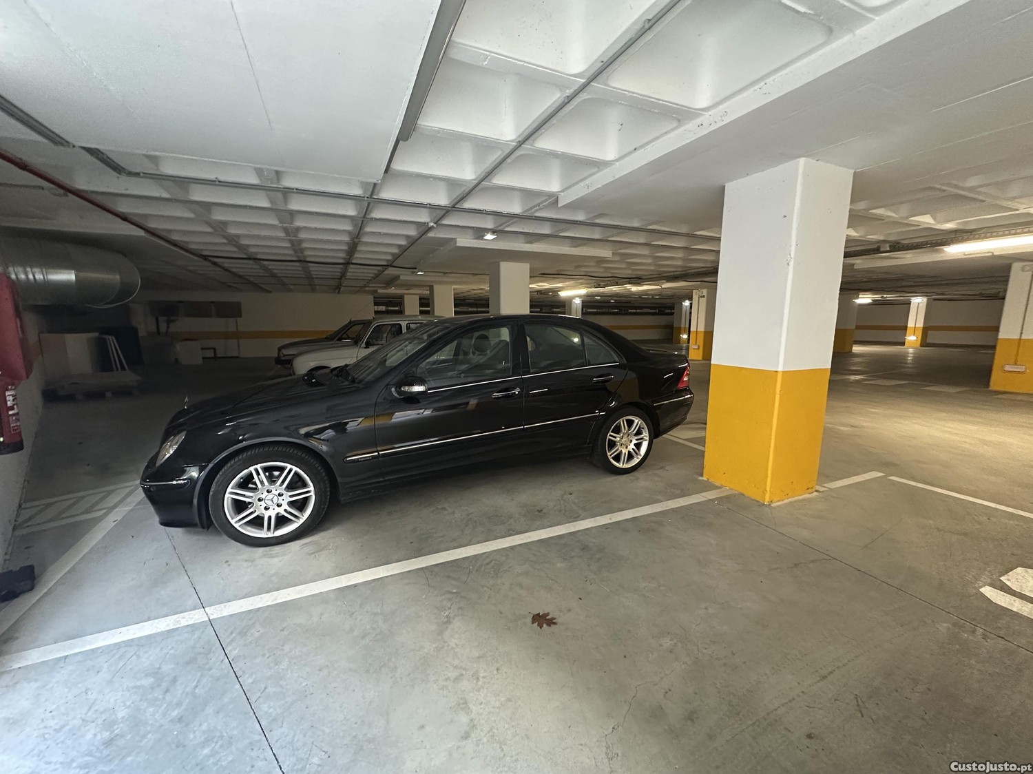 Mercedes-Benz C 230 Kompressor — photo 3