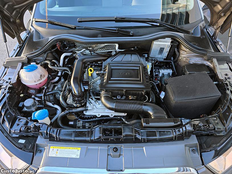 Audi A1 1.0 TFSI Design — fotografia 7