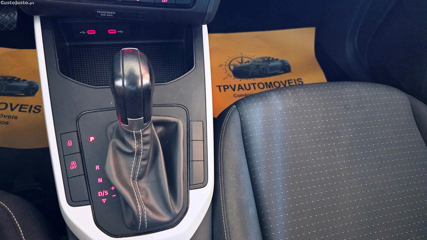 SEAT Arona 1.0 TSI Style DSG — fotografia 5