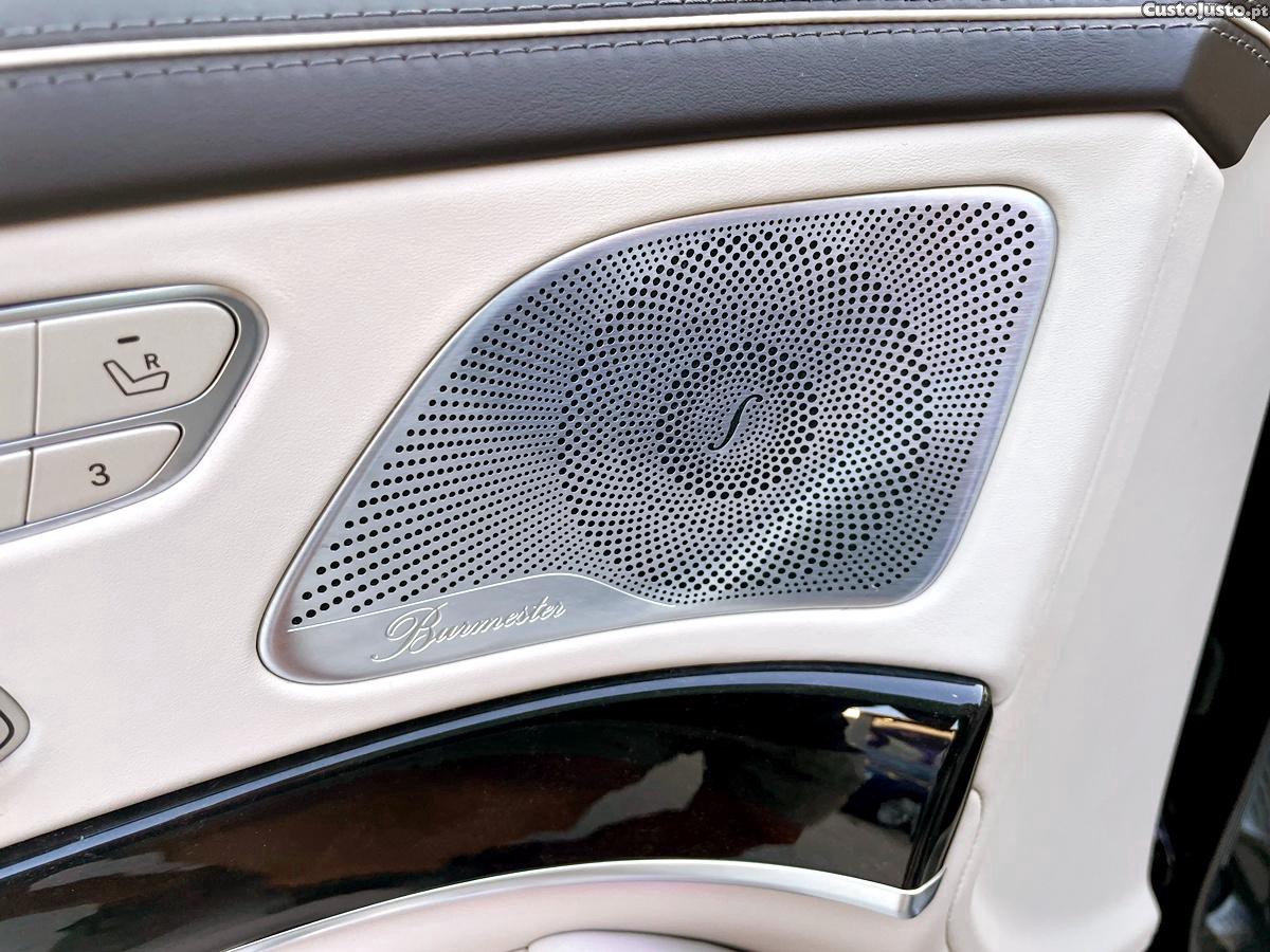 Mercedes-Benz S 350 D 4-Matic — fotografia 34