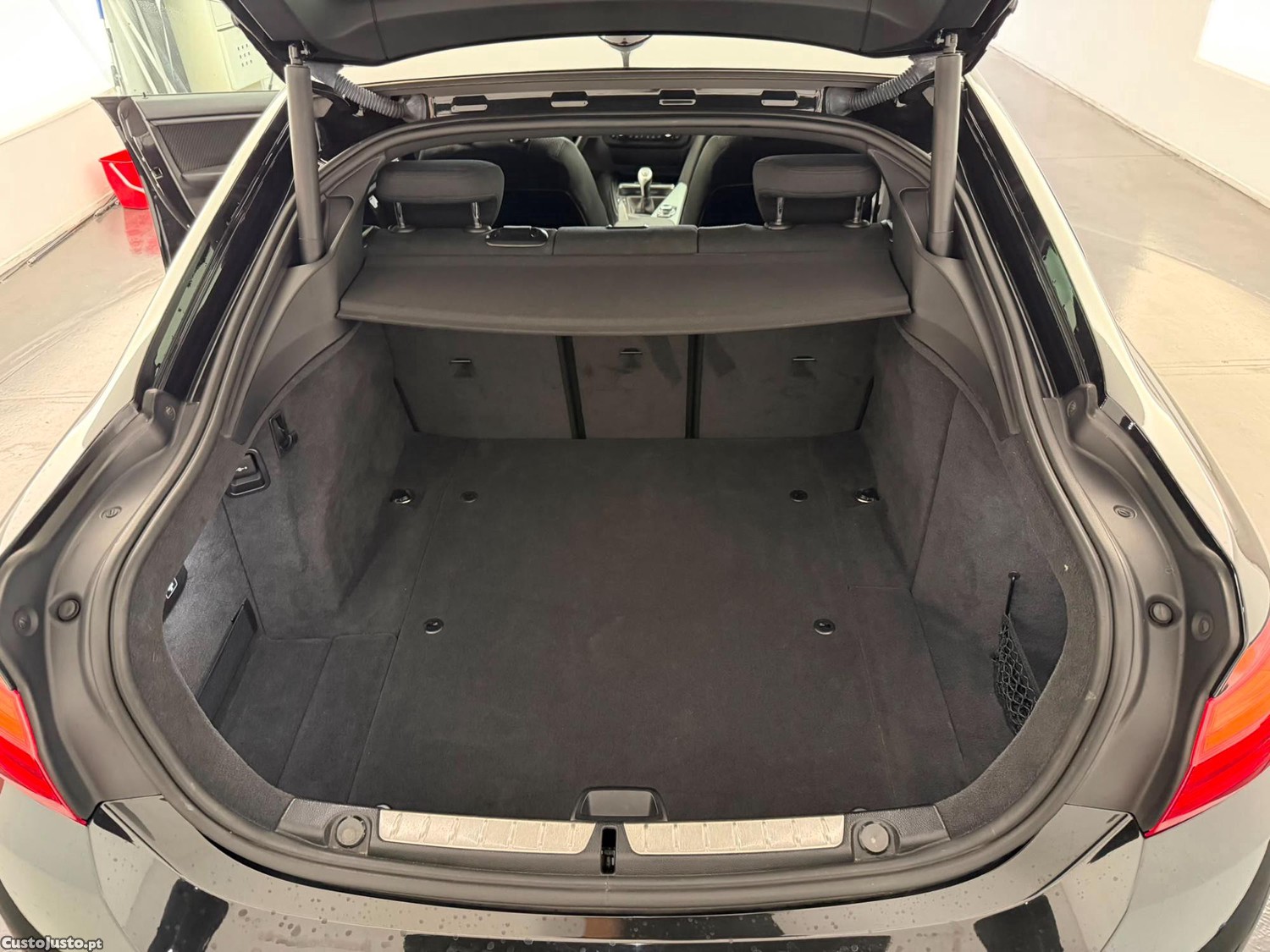 BMW 418 d — fotografia 6