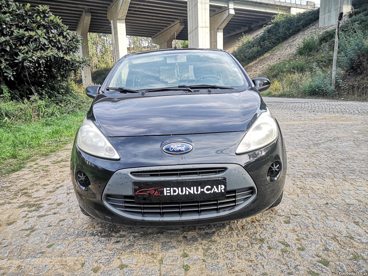 Ford KA TDCI S&S Trend c/ A/C - Citadino - diesel - 5 lugares - "Preço Imbatível" — fotografia 16