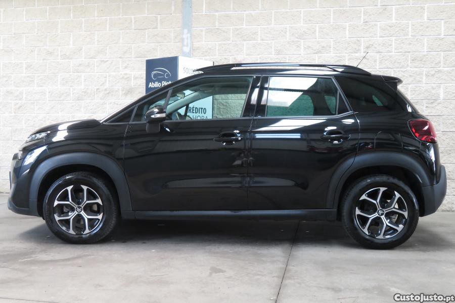 Citroën C3 Aircross 1.2 PureTech Plus — fotografia 30