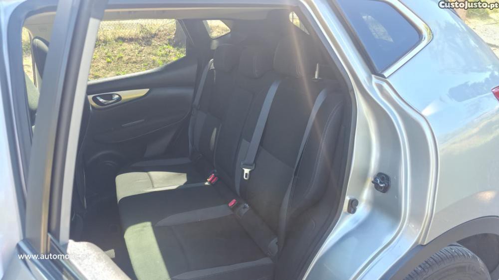 Nissan Qashqai 1.5dci N-Connecta J1 — fotografia 8