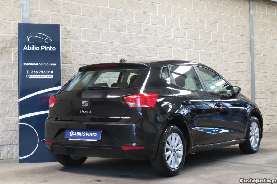 SEAT Ibiza 1.0 TSI Reference — fotografia 3