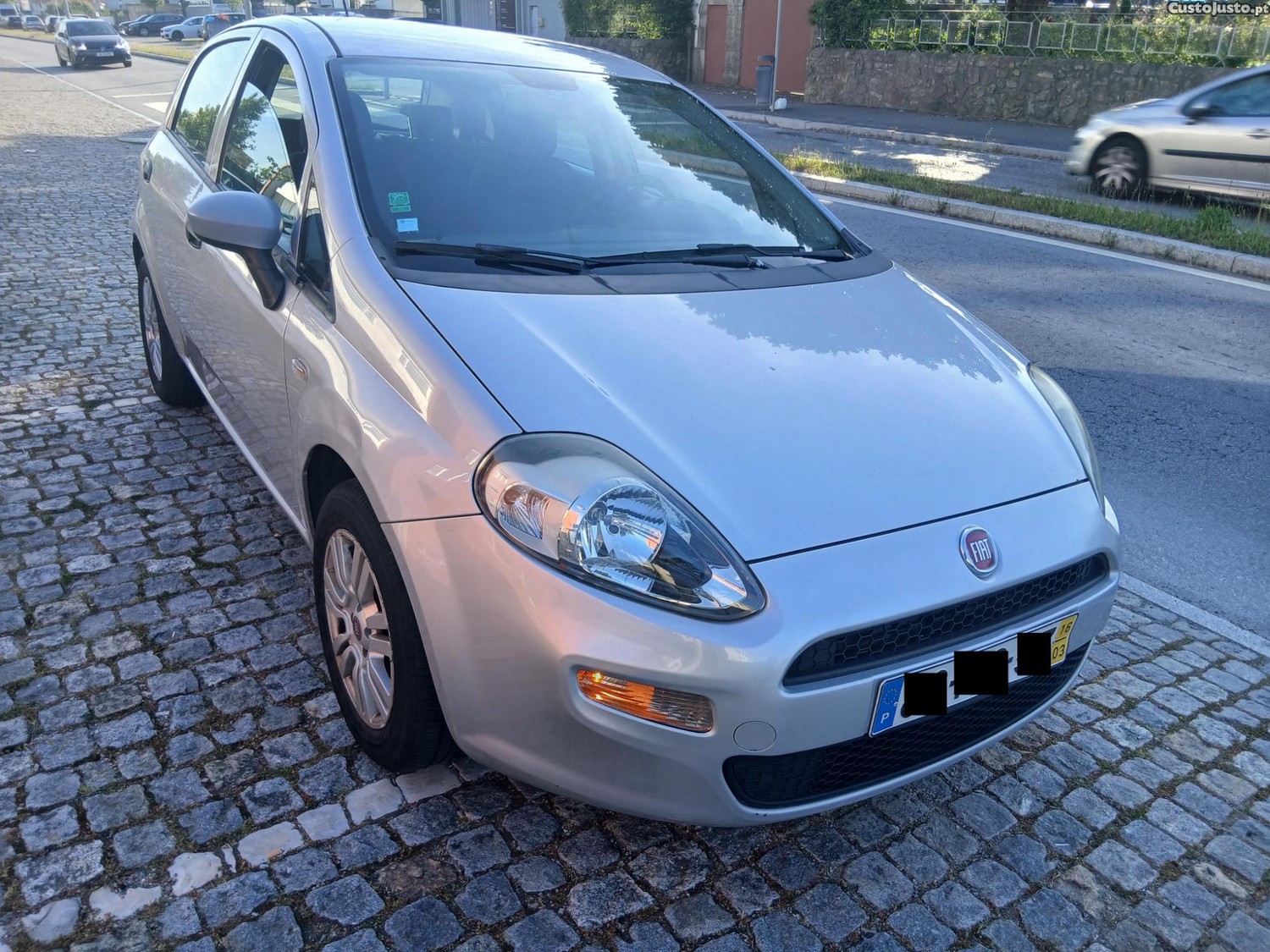 Fiat Grande Punto 1.2 GPL/Gasolina  170000km T.EXTRAS IMPECÁVEL Bom Preço — photo 3