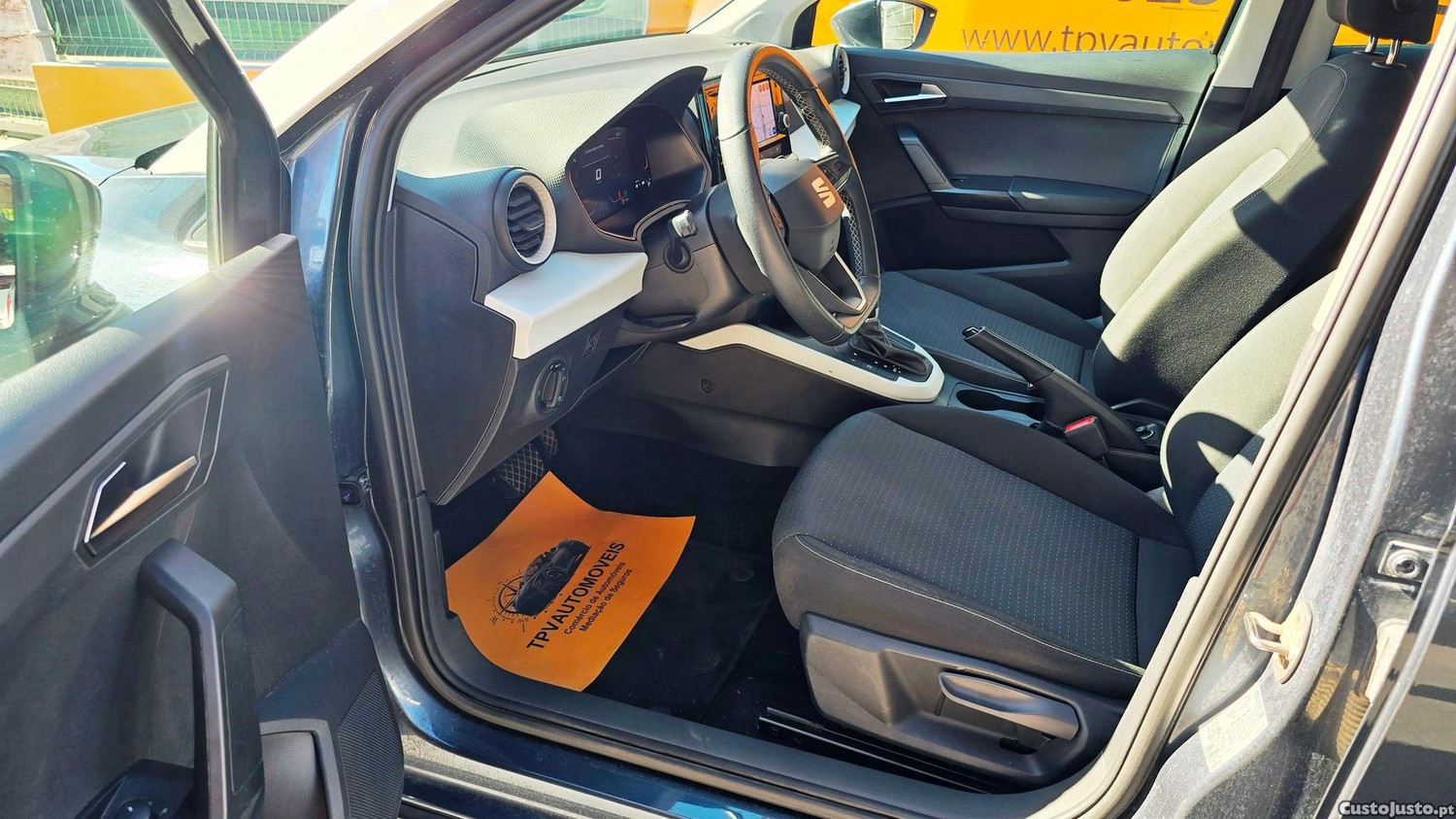SEAT Arona 1.0 TSI Style DSG — fotografia 21