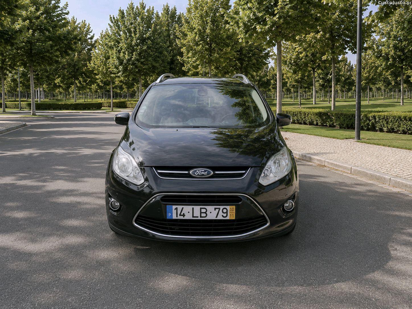 Ford Grand C-Max Titanium 7 Lugares — fotografia 5