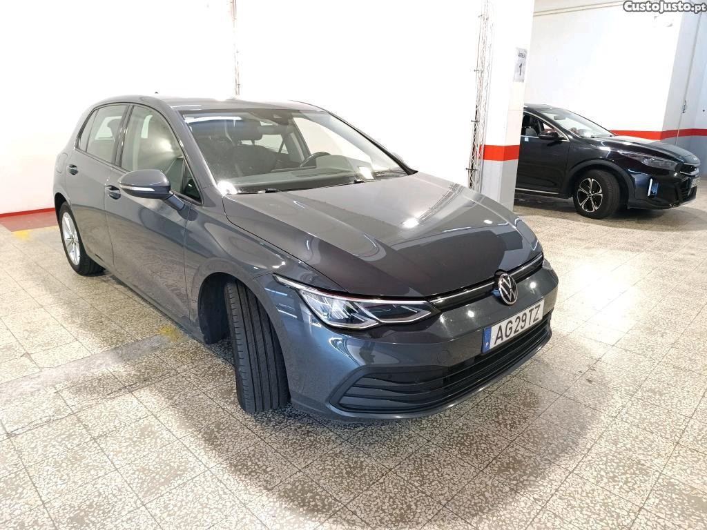 Volkswagen Golf 2.0 TDI Life — fotografia 26